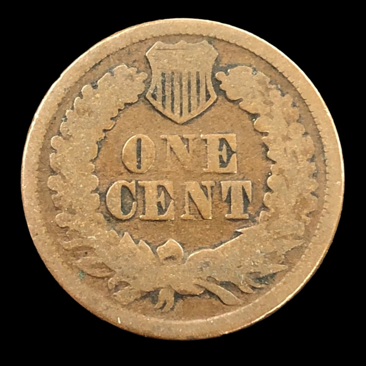 1865 Indian Head Cent (G)