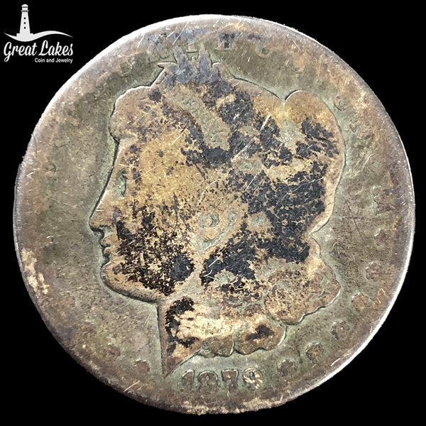 New Raw Coins - Great Lakes Coin