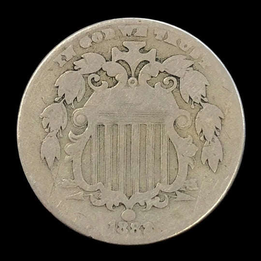 1882 Shield Nickel (G)