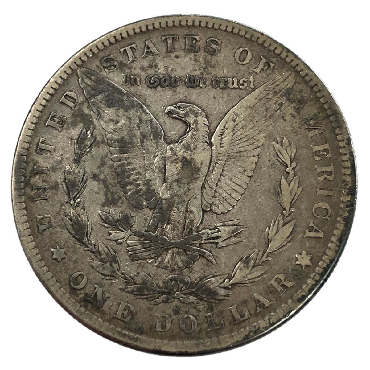 1883-S Morgan Silver Dollar (VF)