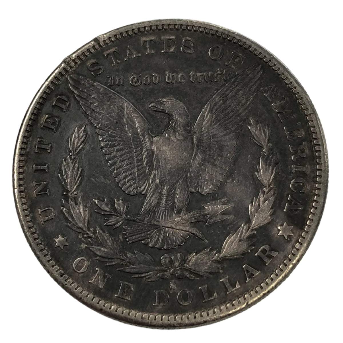 1883-S Morgan Silver Dollar (XF Details)