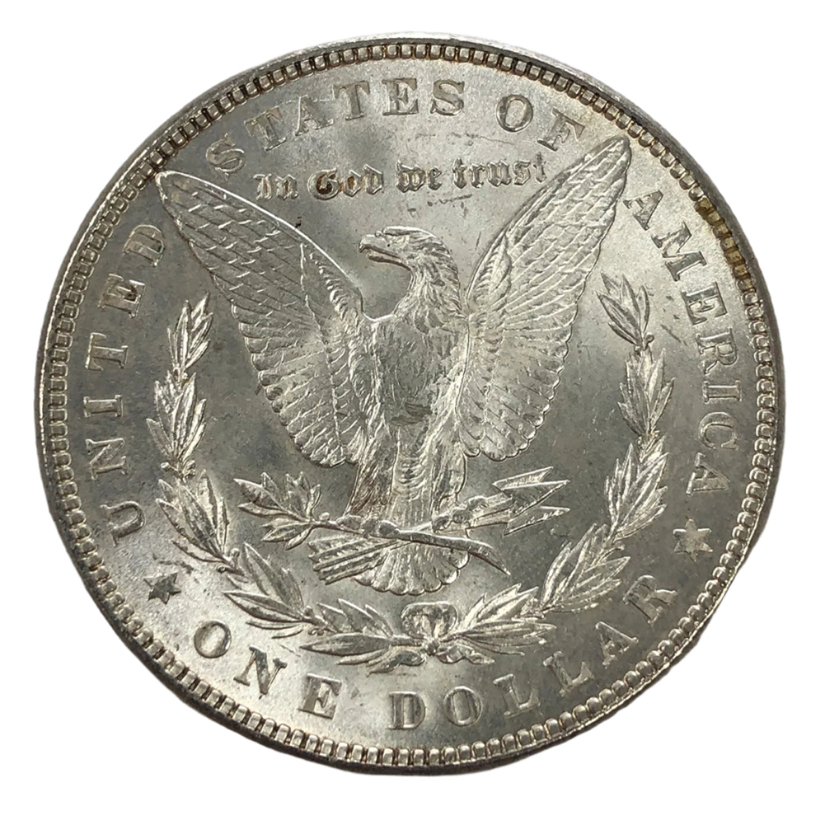 1885 Morgan Silver Dollar (BU)