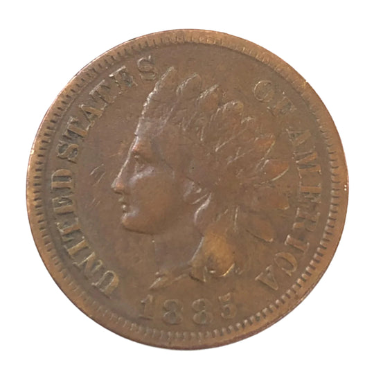 1885 Indian Head Cent (G)