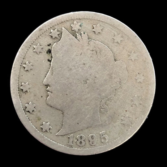 1895 Liberty Head Nickel (G)