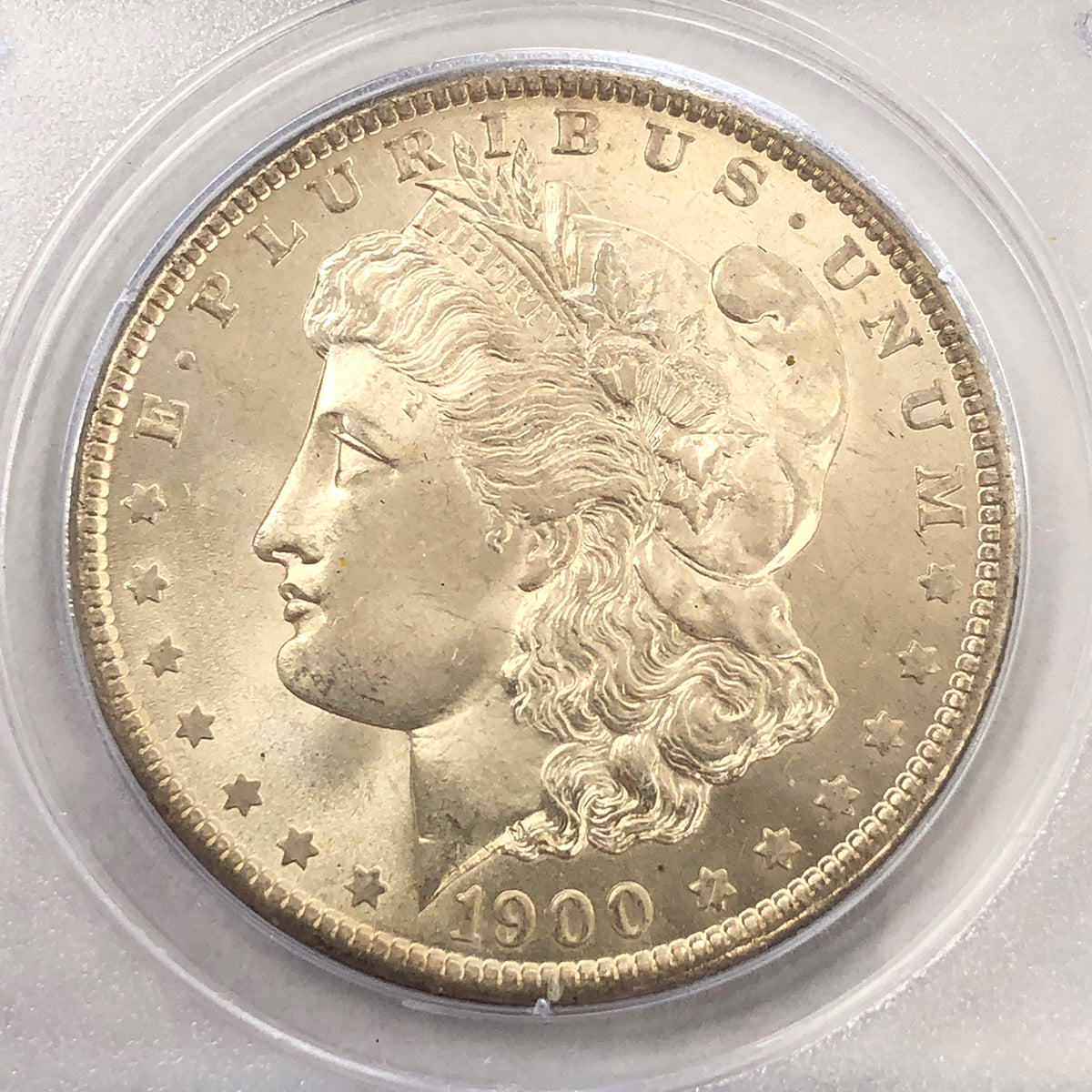 1900-O Morgan Silver Dollar PCGS MS64