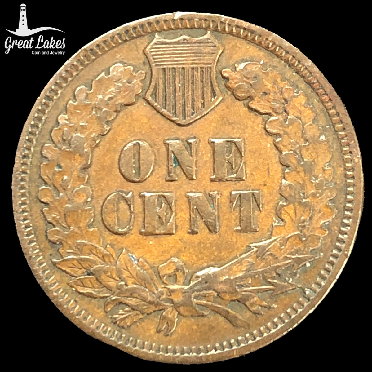 1901 Indian Head Cent (XF)