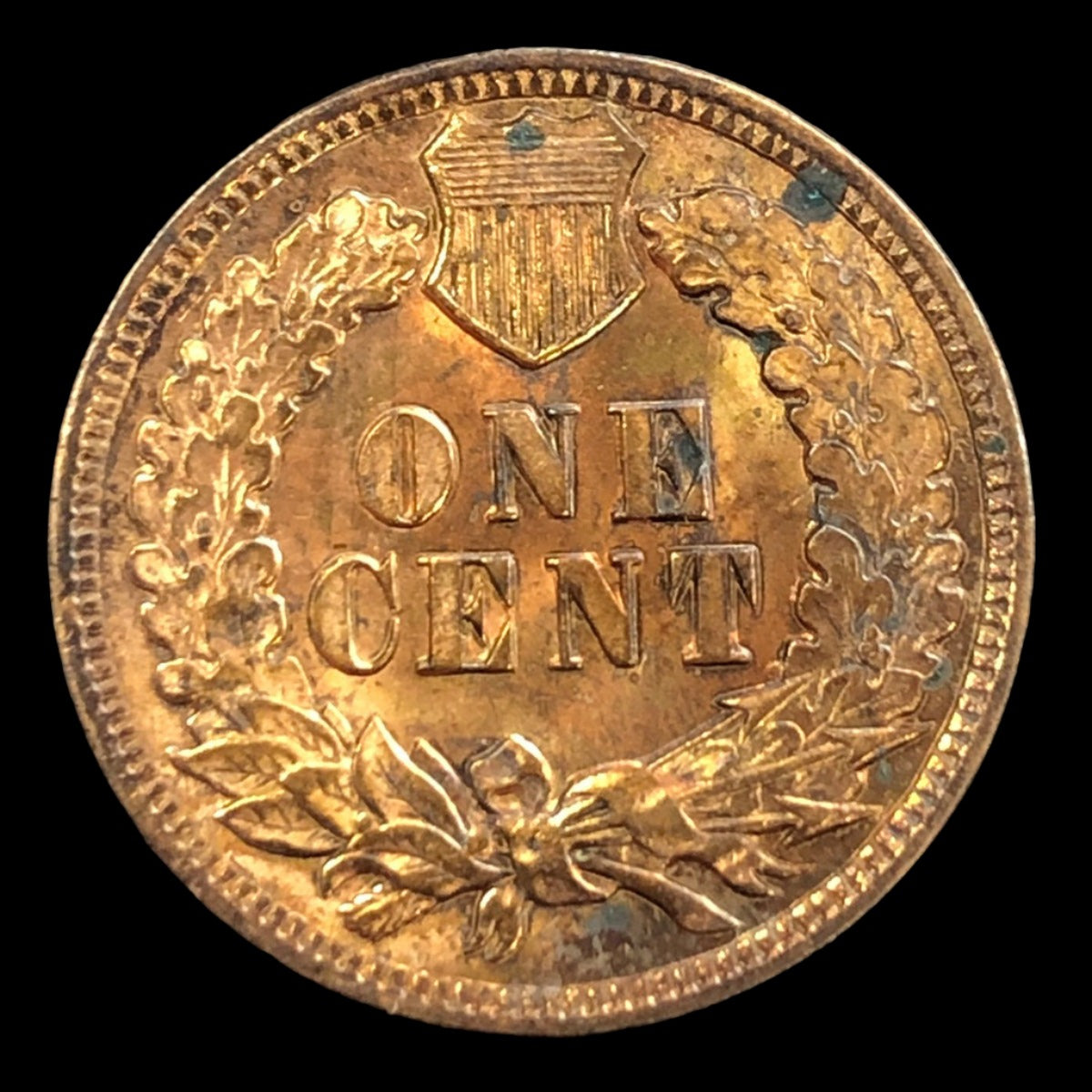 1902 Indian Head Cent (BU)