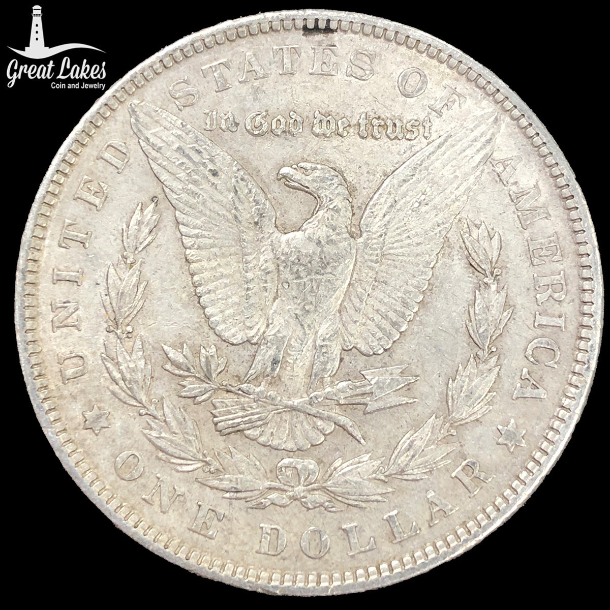 1902 Morgan Silver Dollar (XF)