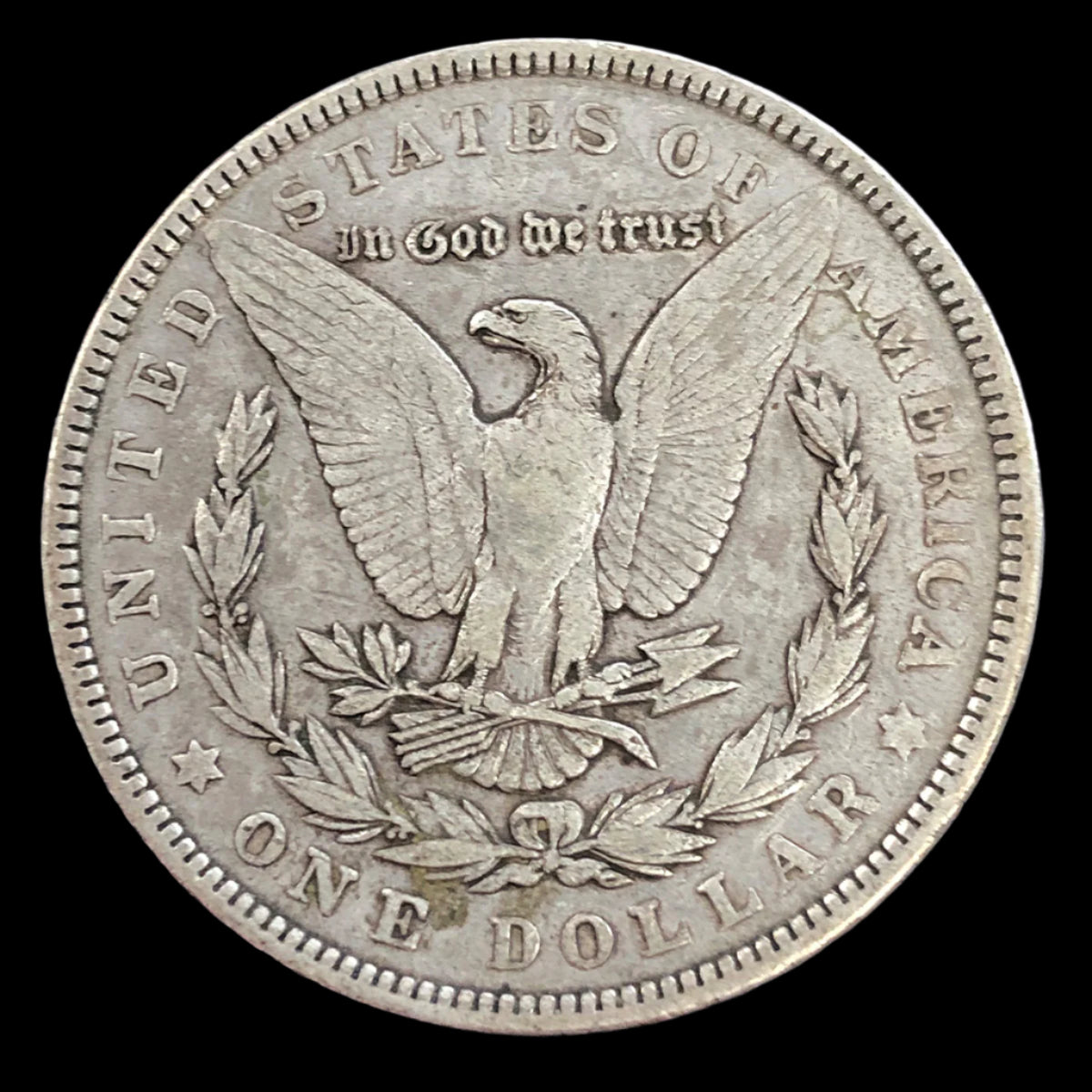 1902 Morgan Silver Dollar (VF)