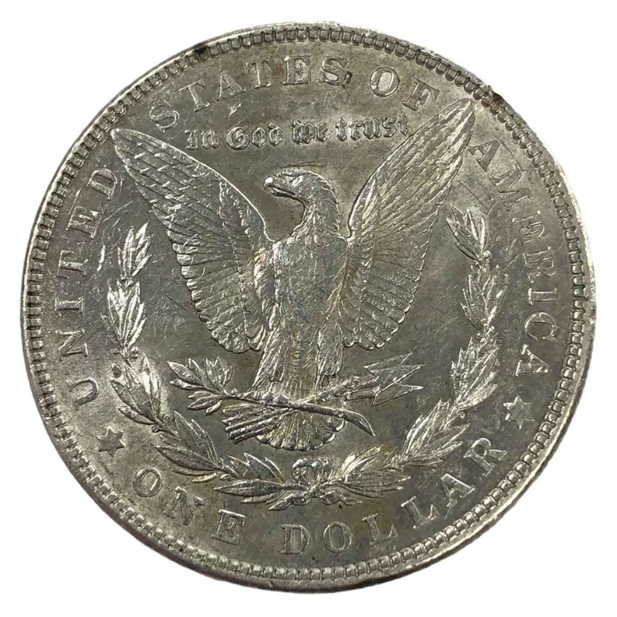 1902 Morgan Silver Dollar (XF Details)