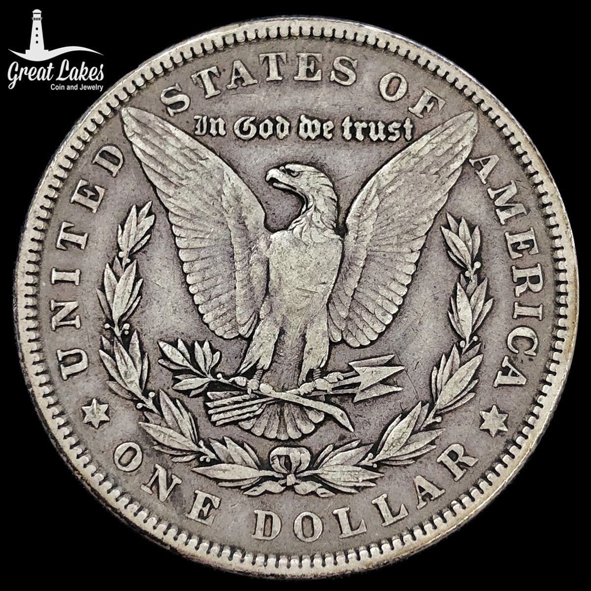 1904 Morgan Silver Dollar (XF)
