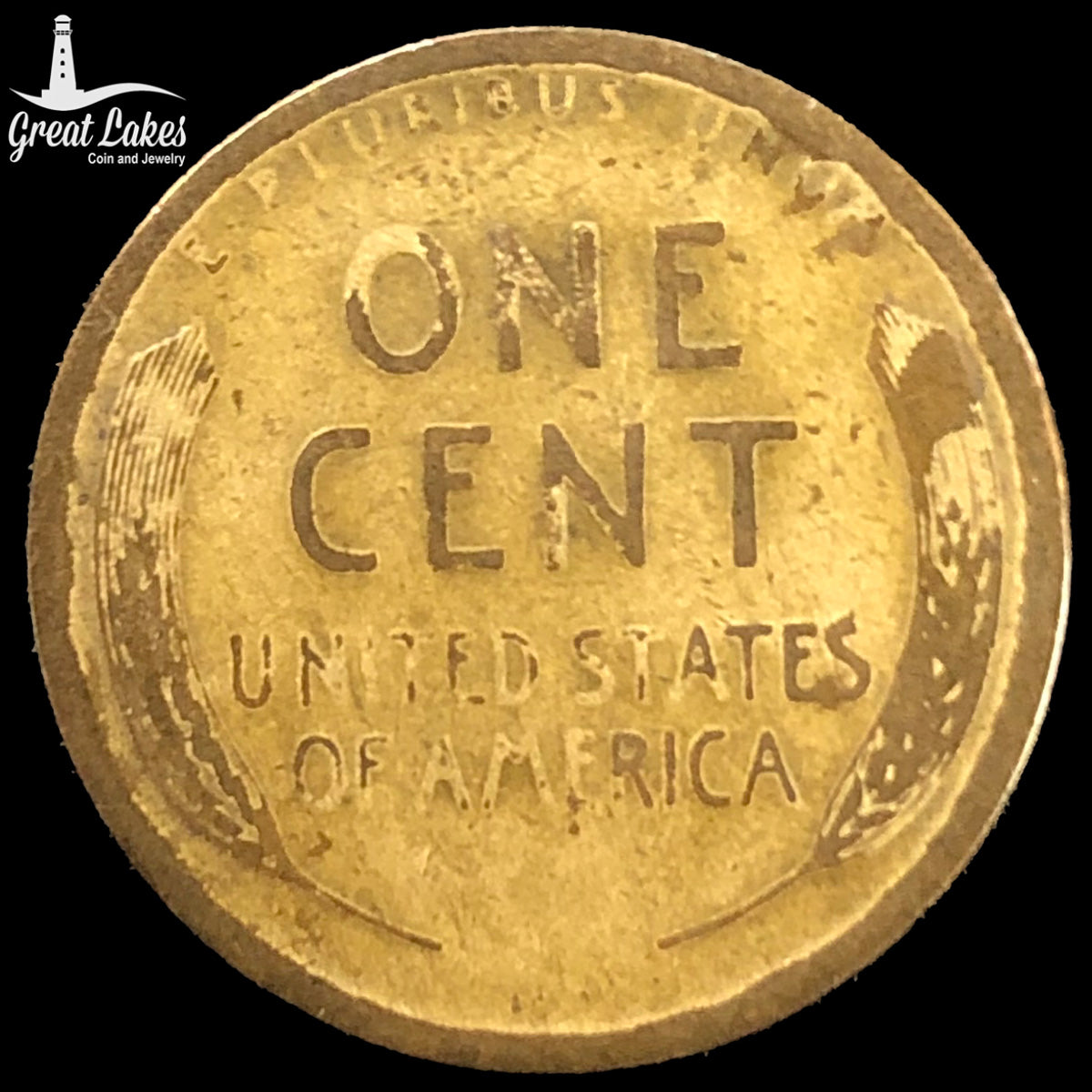 1909-S Lincoln Cent (G)