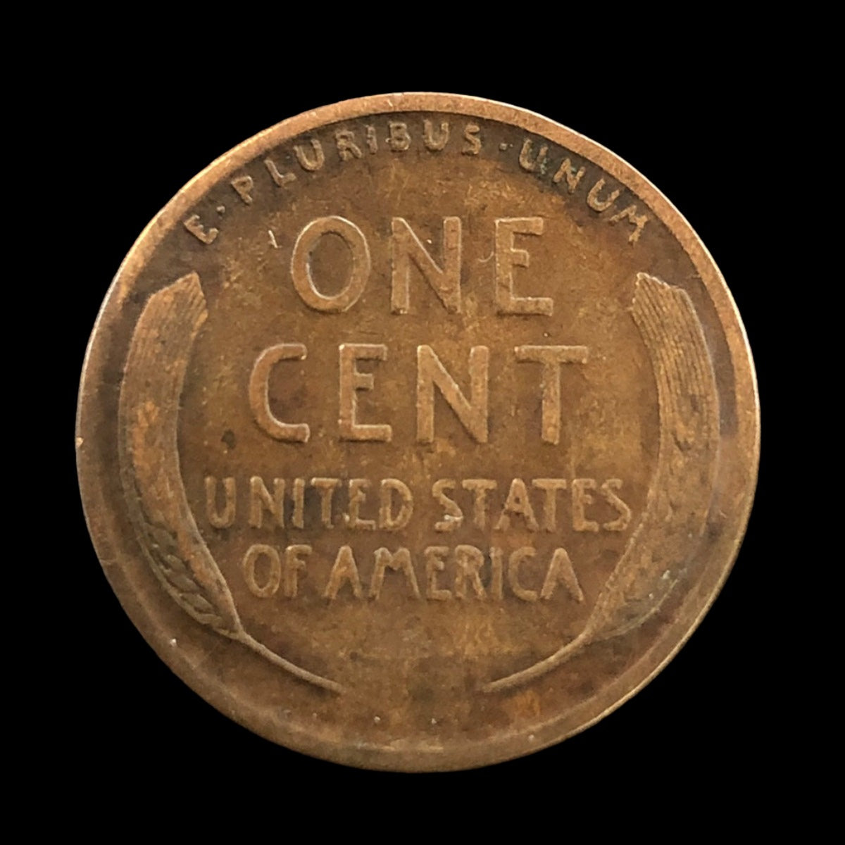 1911-S Lincoln Cent (F)