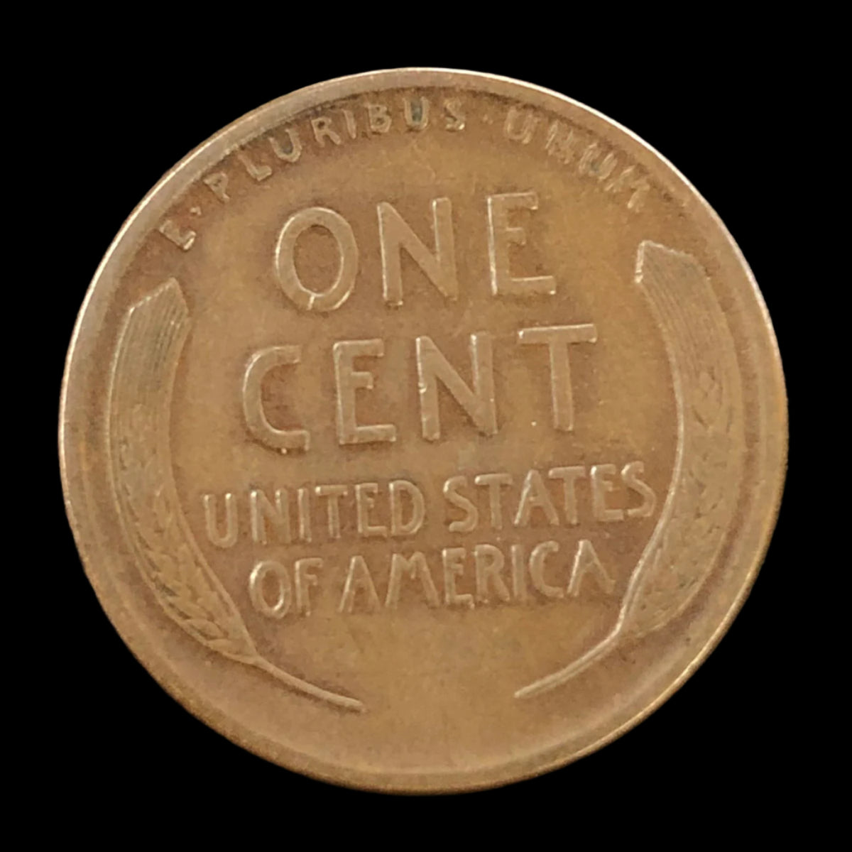 1912-S Lincoln Cent (F)
