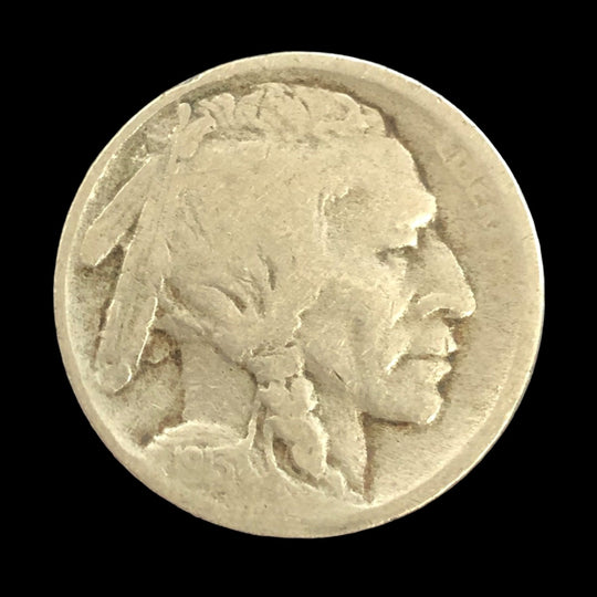 1913-S Type 1 Buffalo Nickel (G)