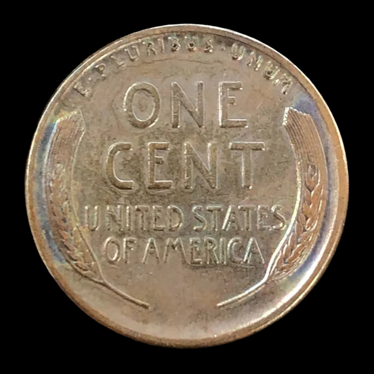 1913-S Lincoln Cent (VF Details)