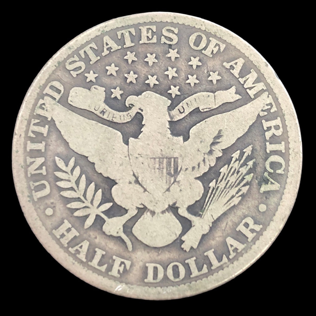 1913 Barber Half Dollar (G)