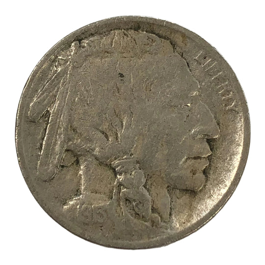 1913 Type 1 Buffalo Nickel (F)
