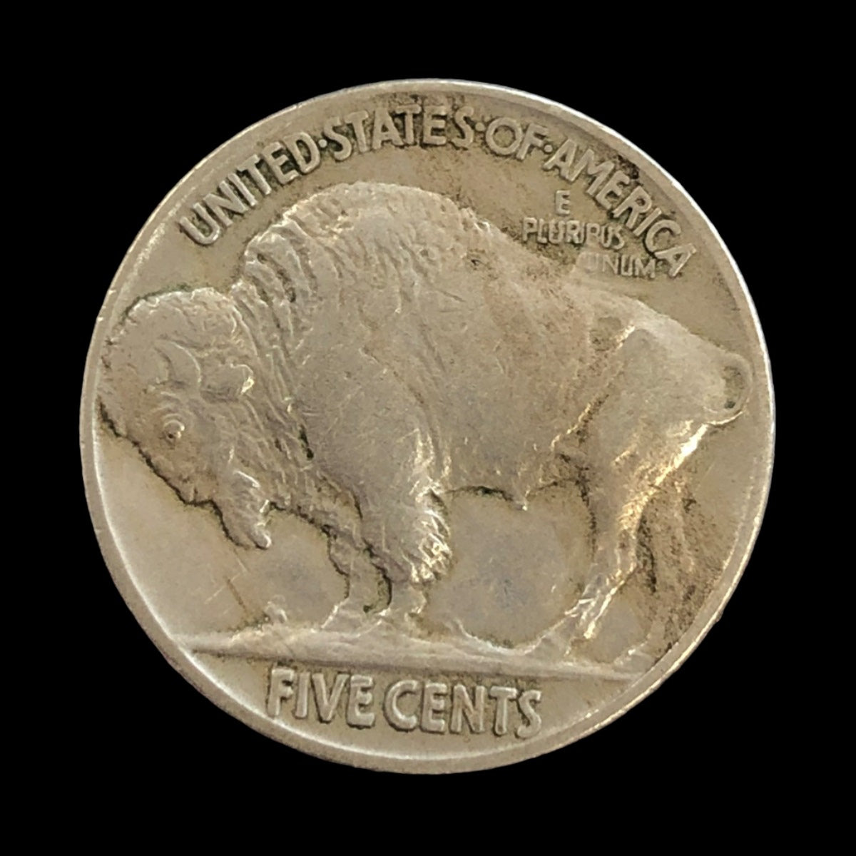 1913 Type 2 Buffalo Nickel (VF)