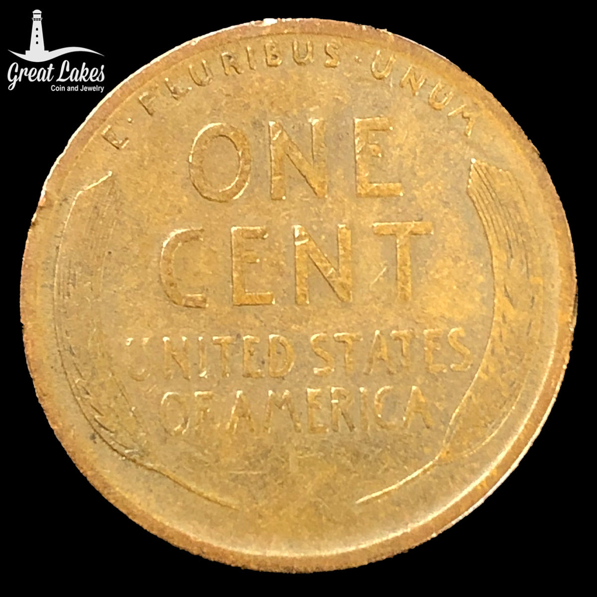 1914-D Lincoln Cent (G)