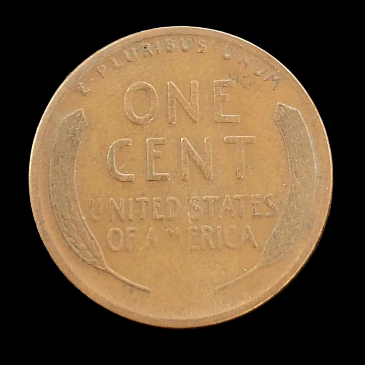 1914-S Lincoln Cent (F)