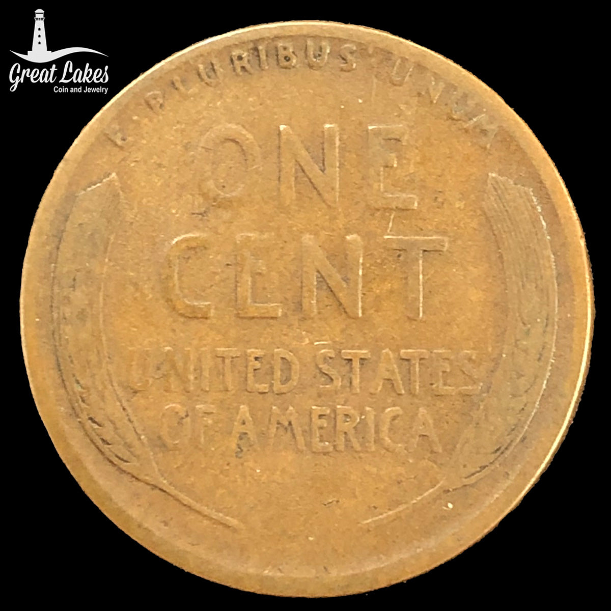 1914-S Lincoln Cent (VG)