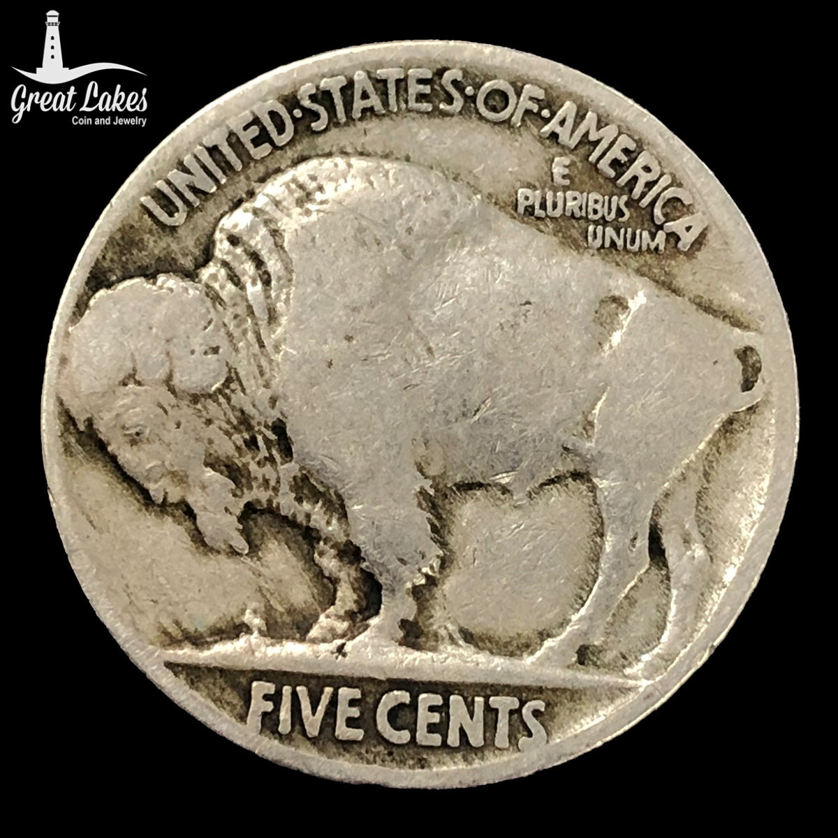 1914 Buffalo Nickel (G)