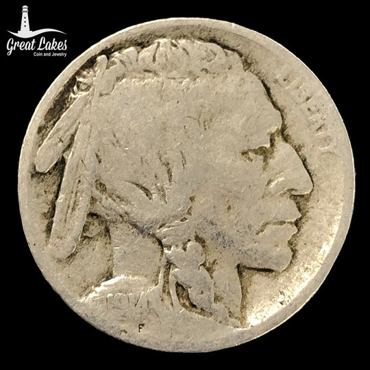 1914 Buffalo Nickel (G)