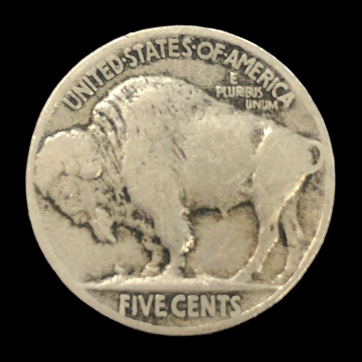 1914 Buffalo Nickel (F)