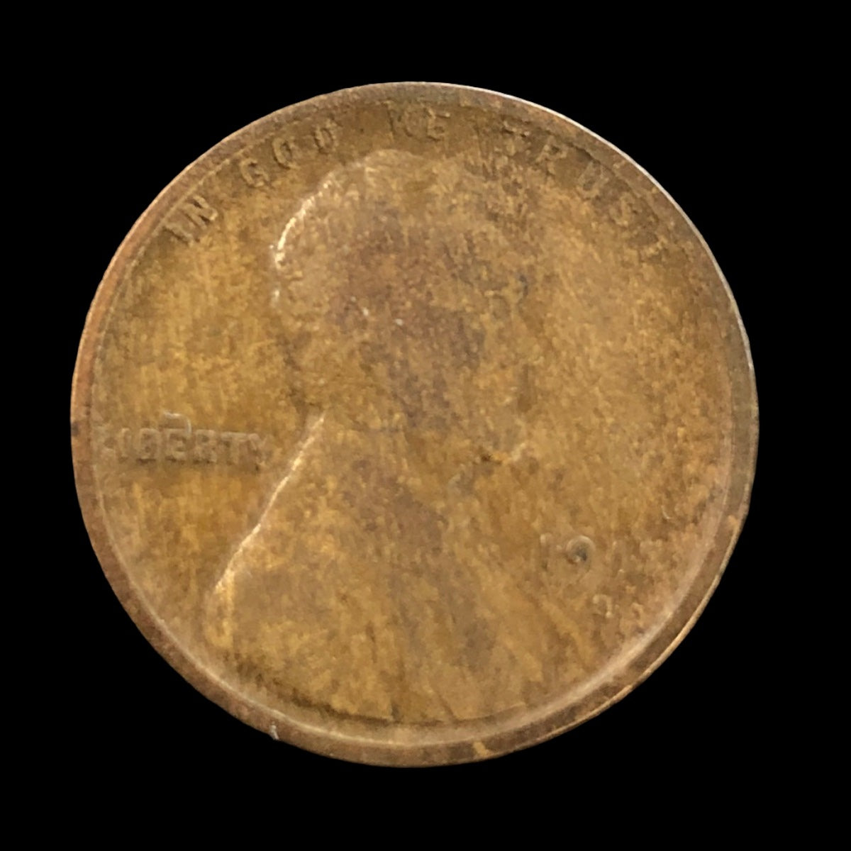 1915-S Lincoln Cent (G)