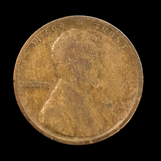 1915-S Lincoln Cent (G)