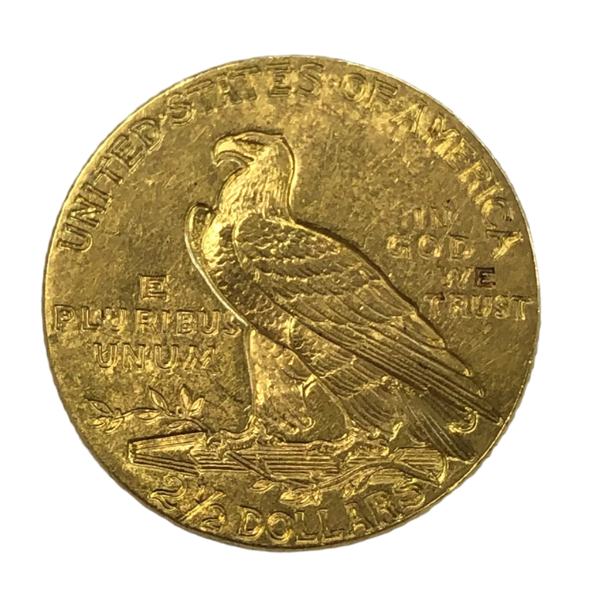 1929 $2.50 Indian Gold Quarter Eagle (BU)