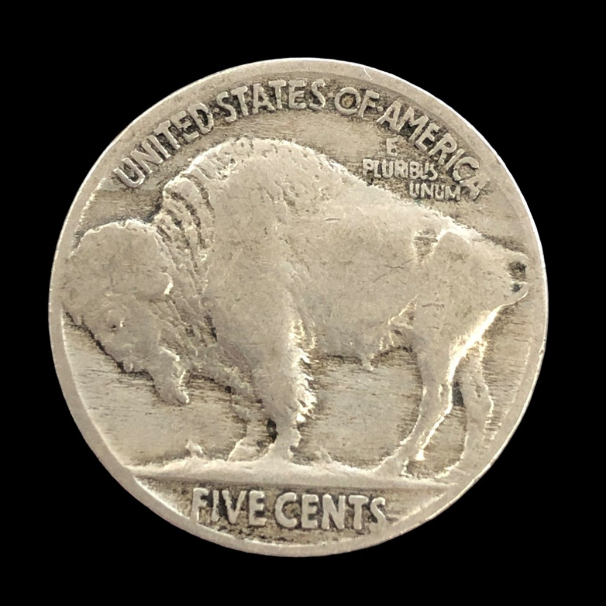 1915 Buffalo Nickel (VG)