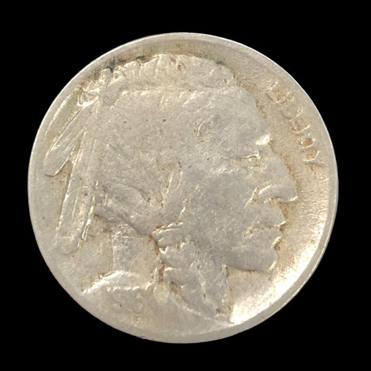 1916 Buffalo Nickel (F)