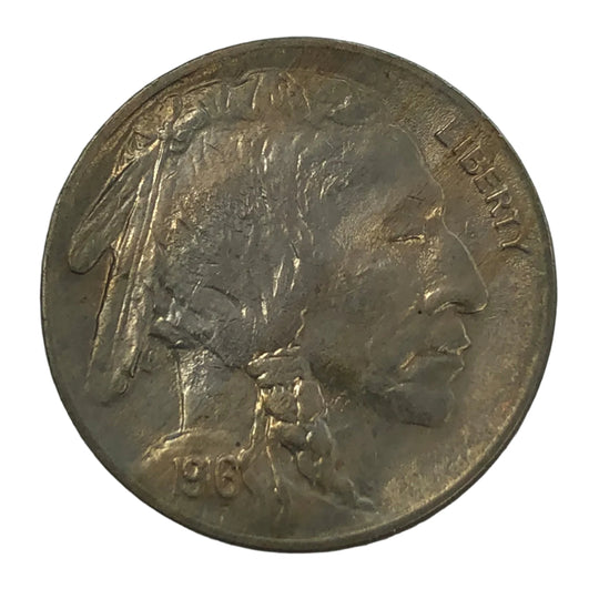 1916 Buffalo Nickel (XF)