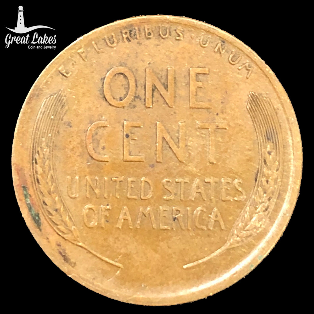 1917 Lincoln Cent (AU)