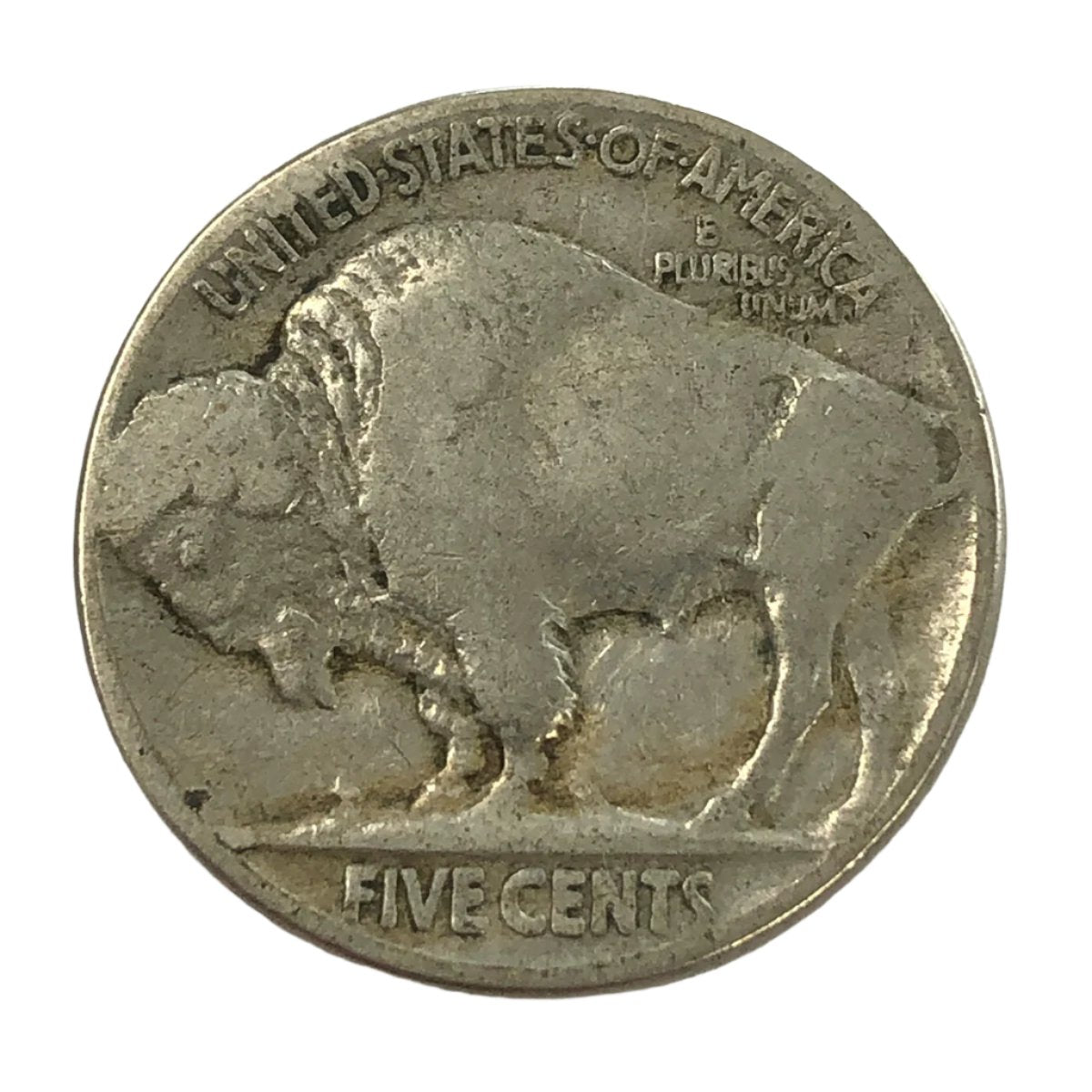 1918 Buffalo Nickel (G)