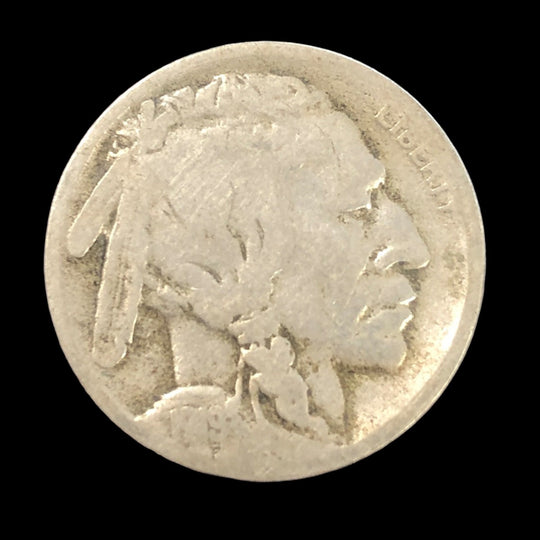 1919-D Buffalo Nickel (G)