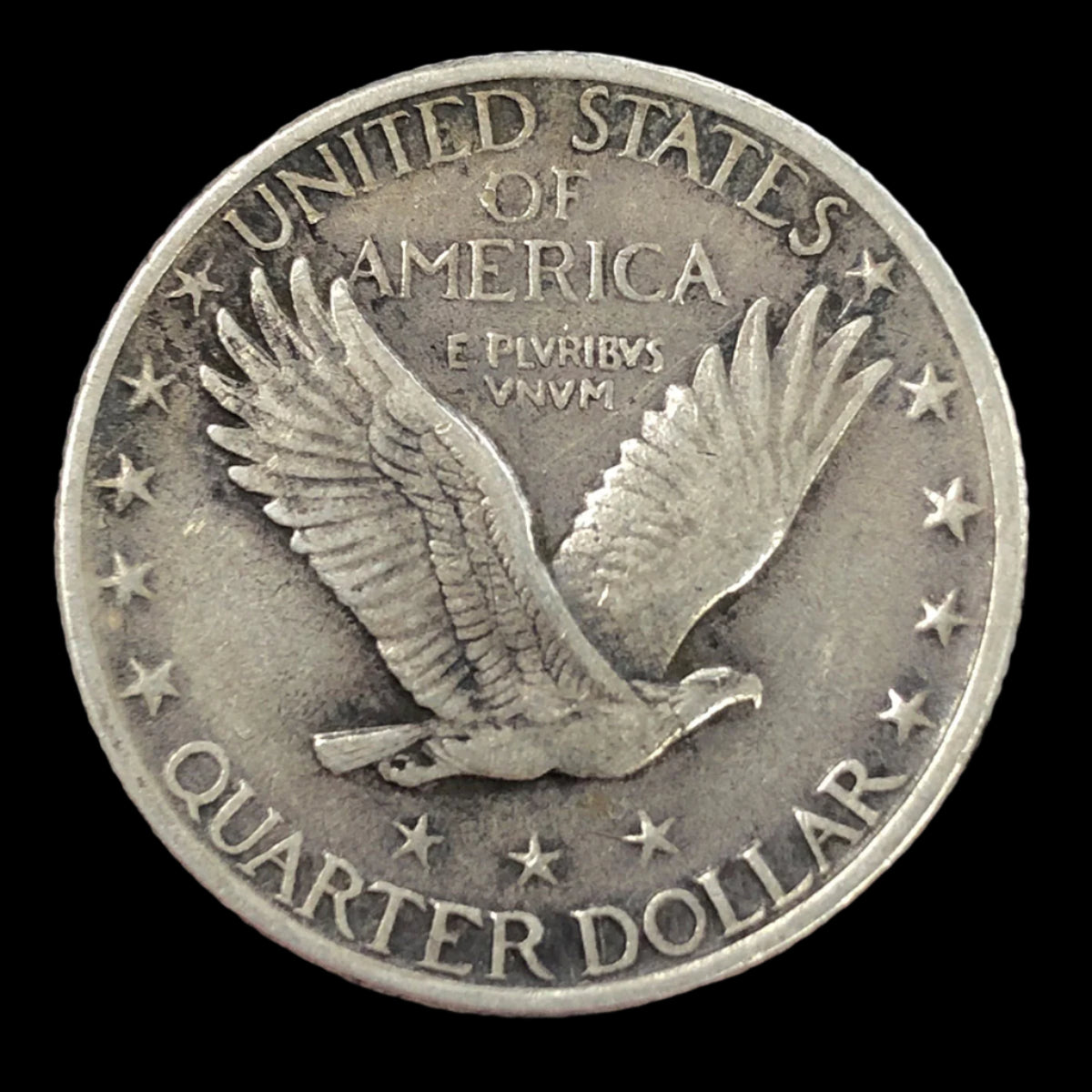 1919 Standing Liberty Quarter (XF)