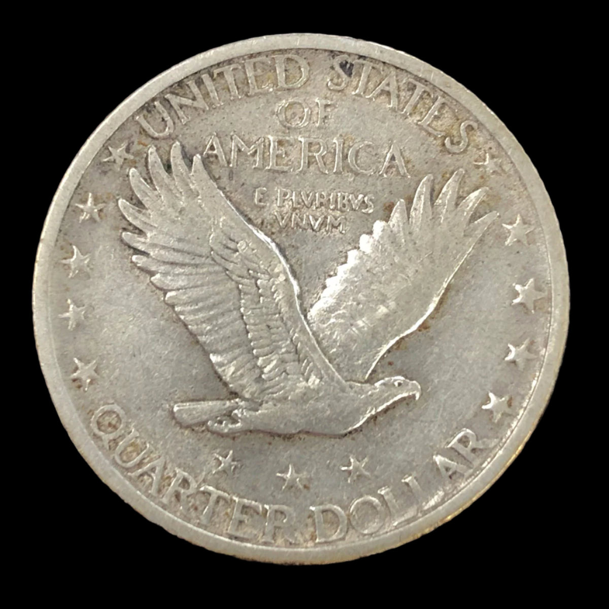 1920 Standing Liberty Quarter (VF / XF)