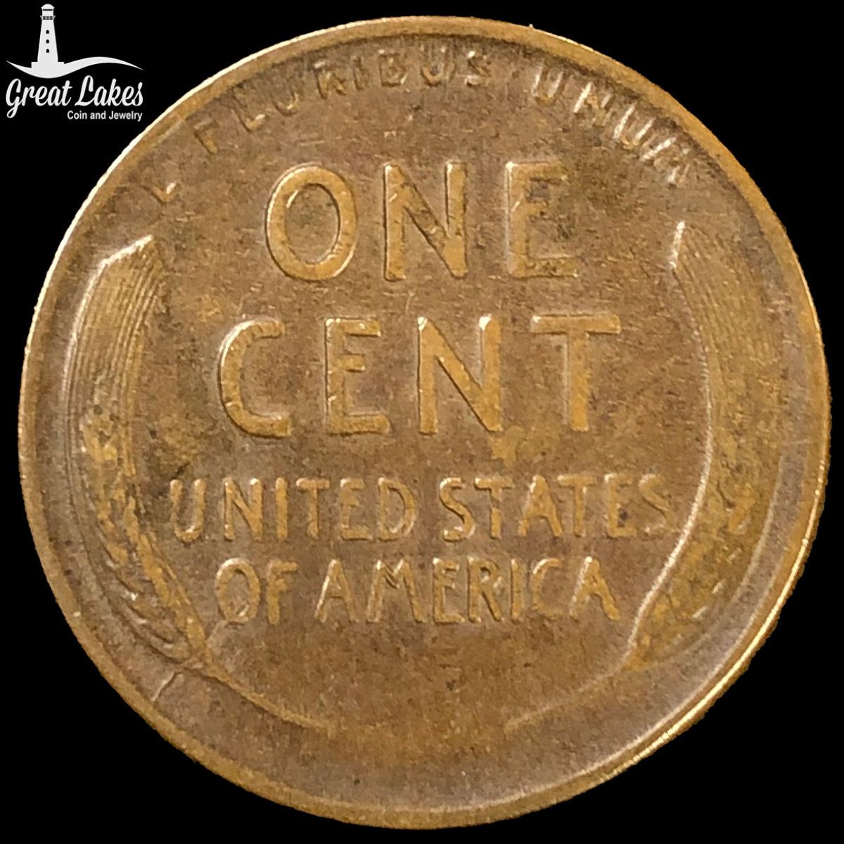 1922-D Lincoln Cent (XF)