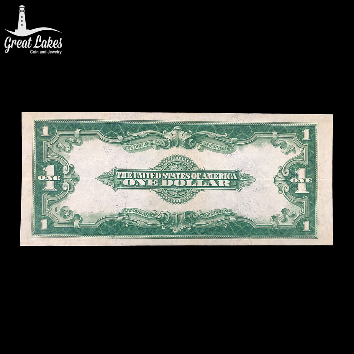 1923 $1 Silver Certificate (Choice VF)