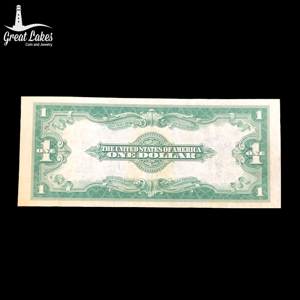 1923 $1 Silver Certificate Large Size Note (VF - XF)