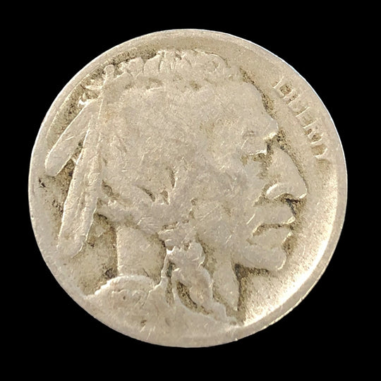 1924-D Buffalo Nickel (G)