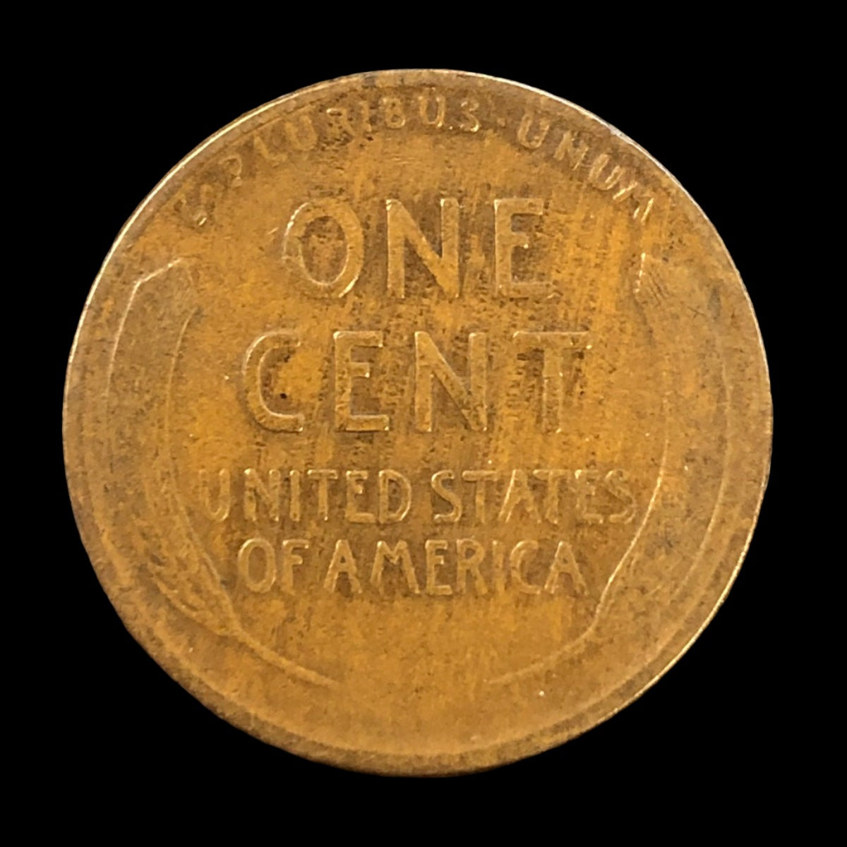 1924-D Lincoln Cent (VG)