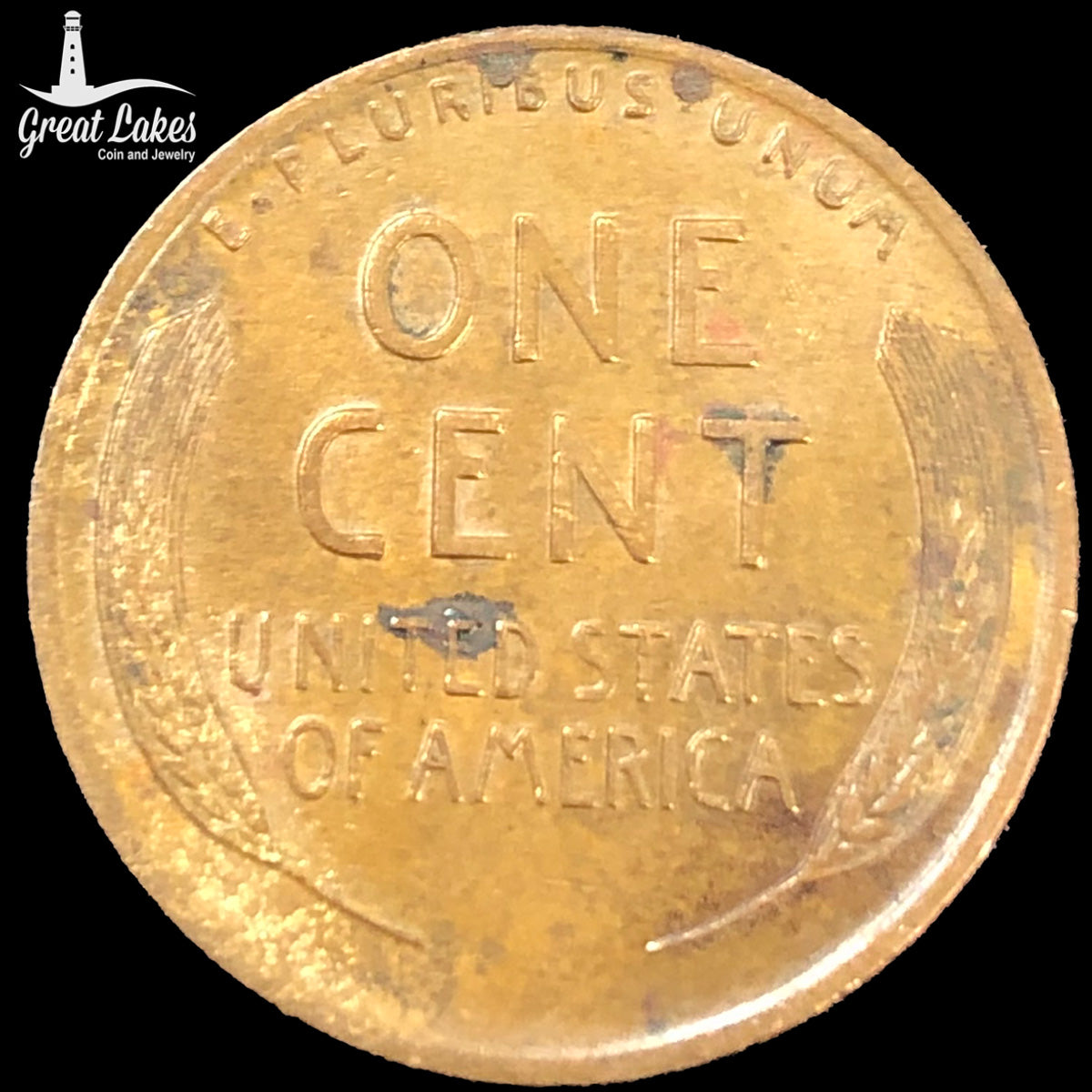 1925 Lincoln Cent (AU)