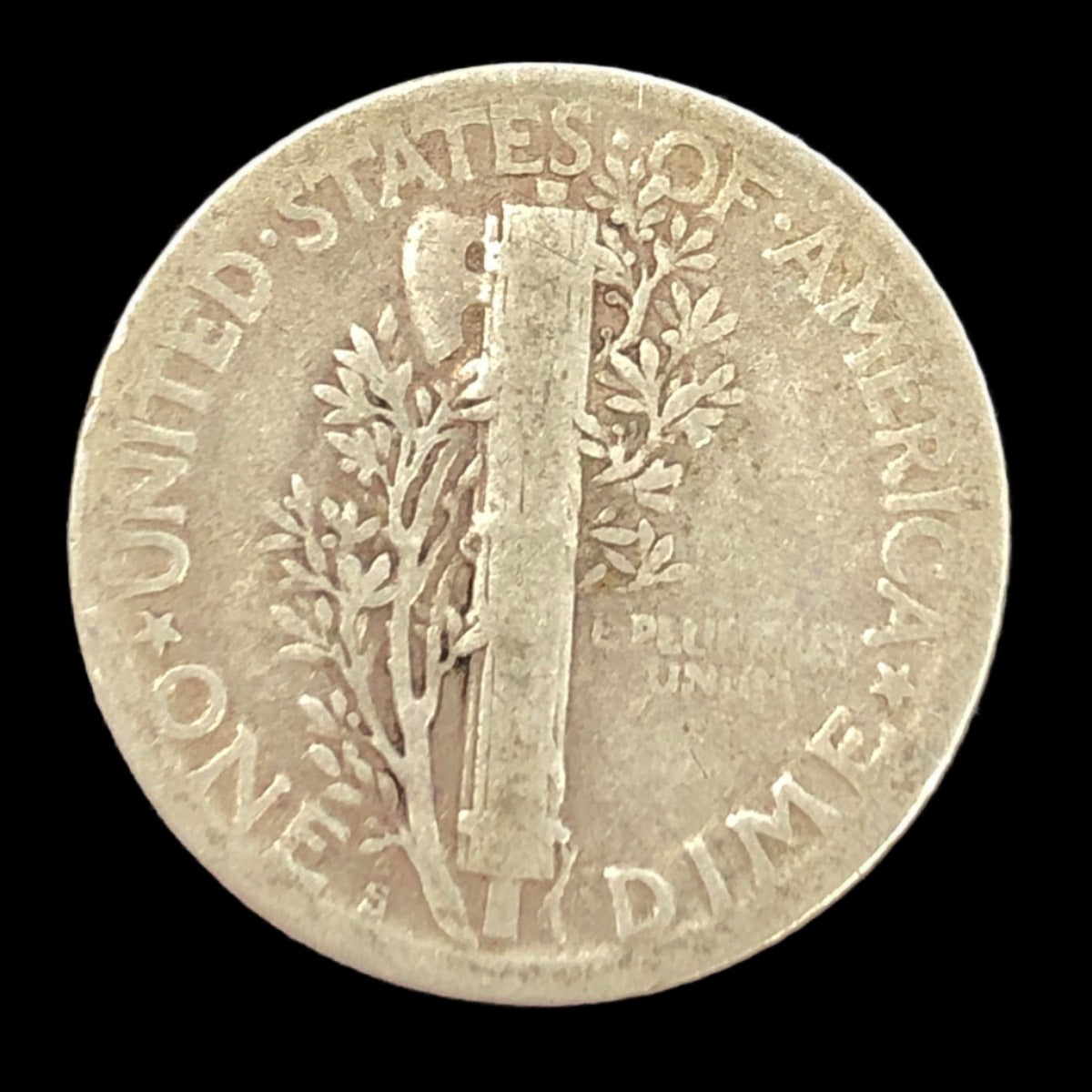 1926-S Mercury Head Dime (G)