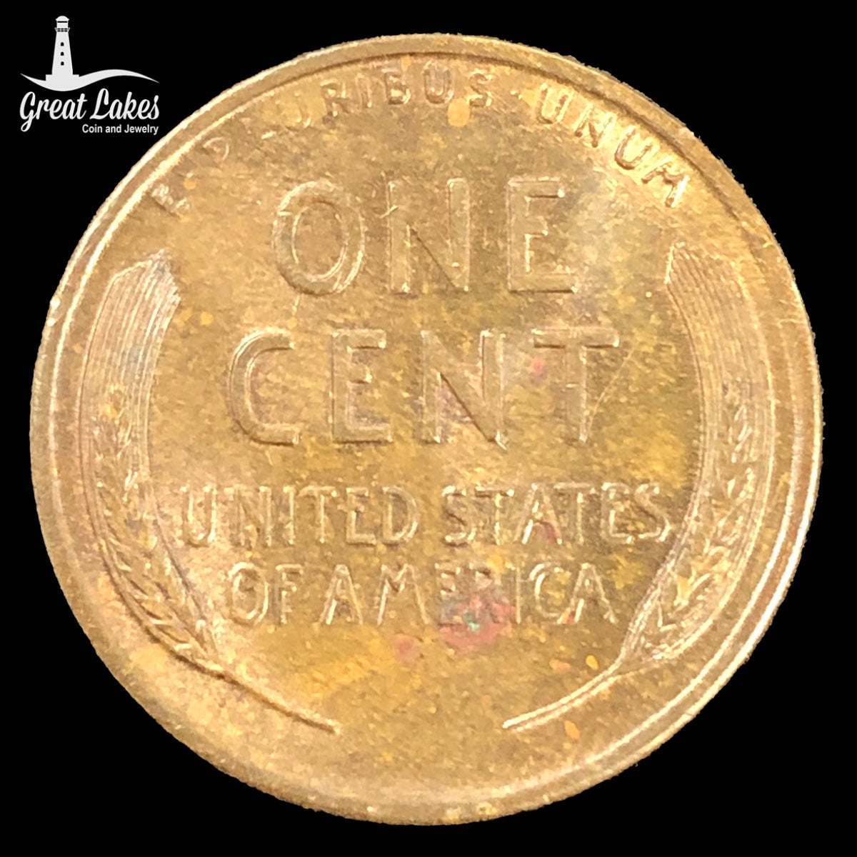 1929 Lincoln Cent (BU)