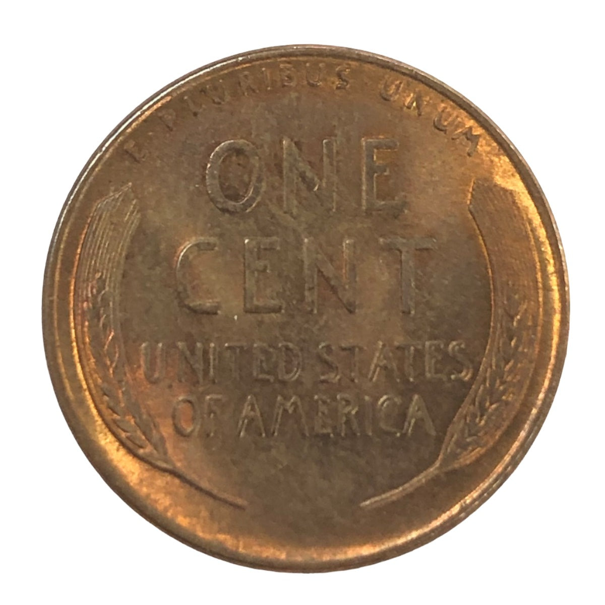 1930 Lincoln Cent (AU)