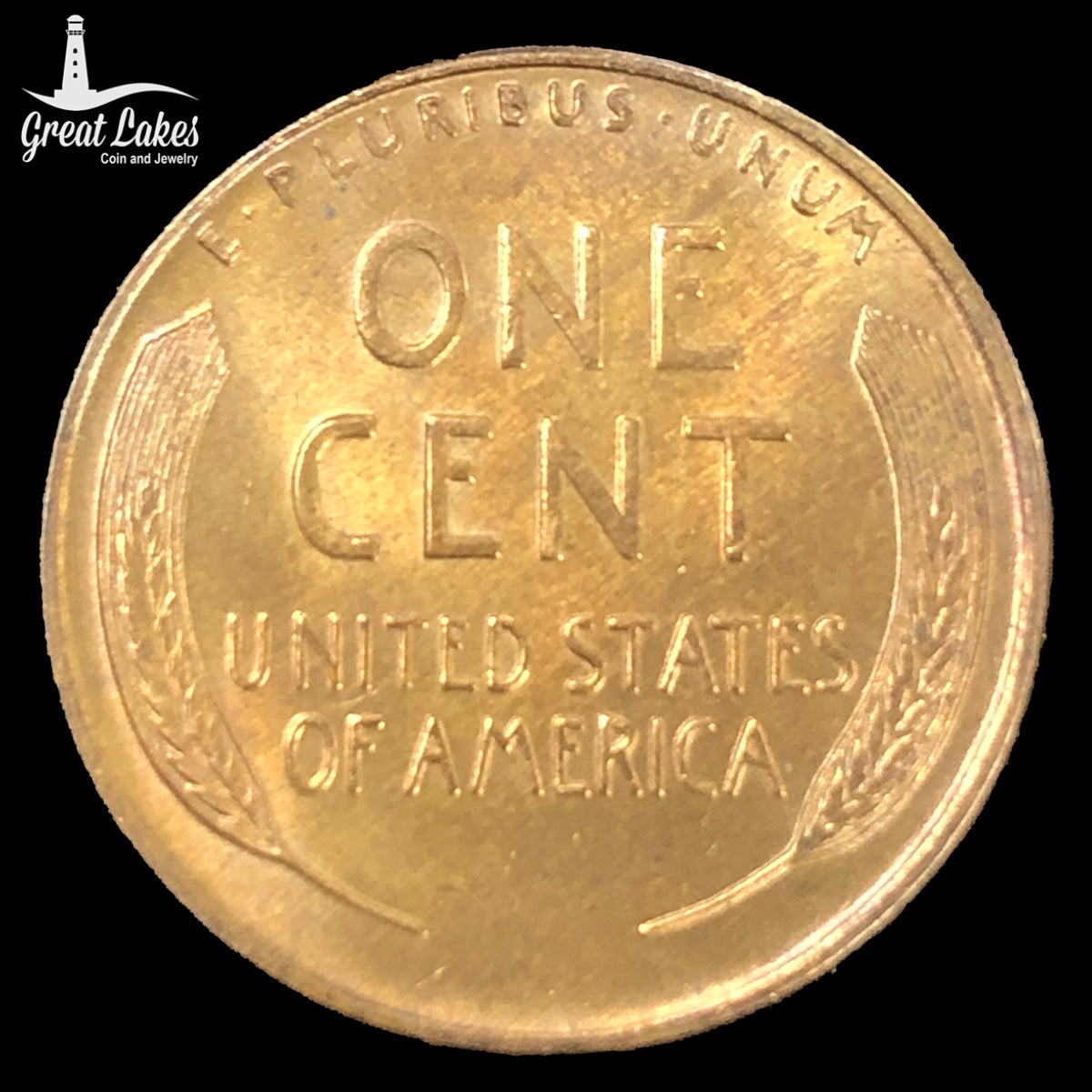 1930 Lincoln Cent (AU)